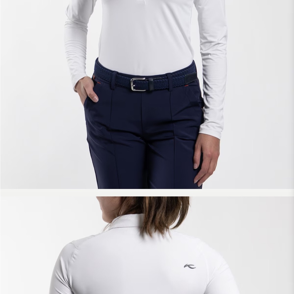 KJUS Scotscraig Polo